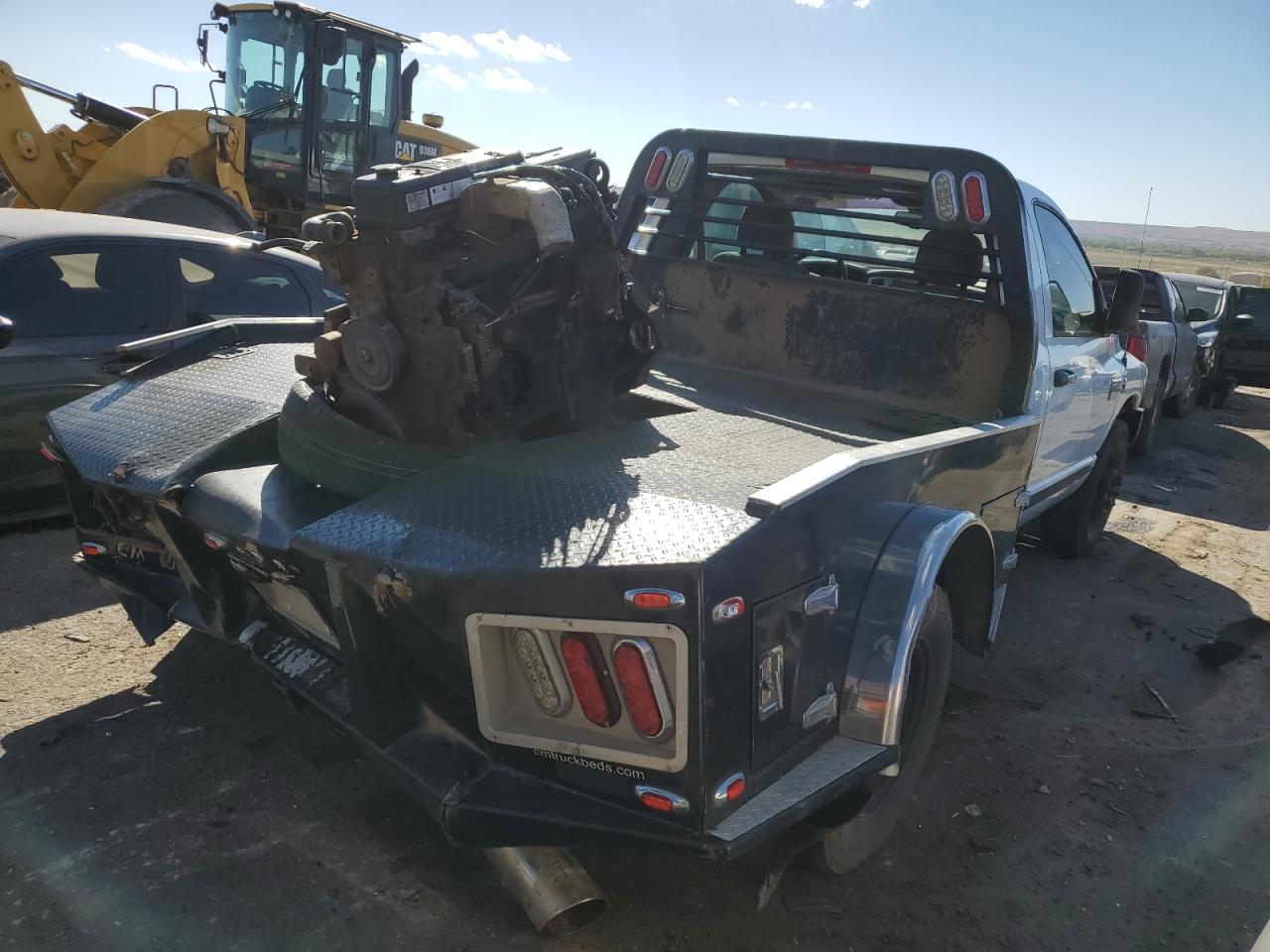 Photo 3 VIN: 3D7ML46C97G757816 - DODGE RAM 