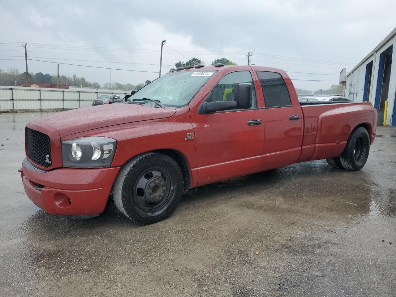 Photo 0 VIN: 3D7ML48A27G818905 - DODGE RAM 