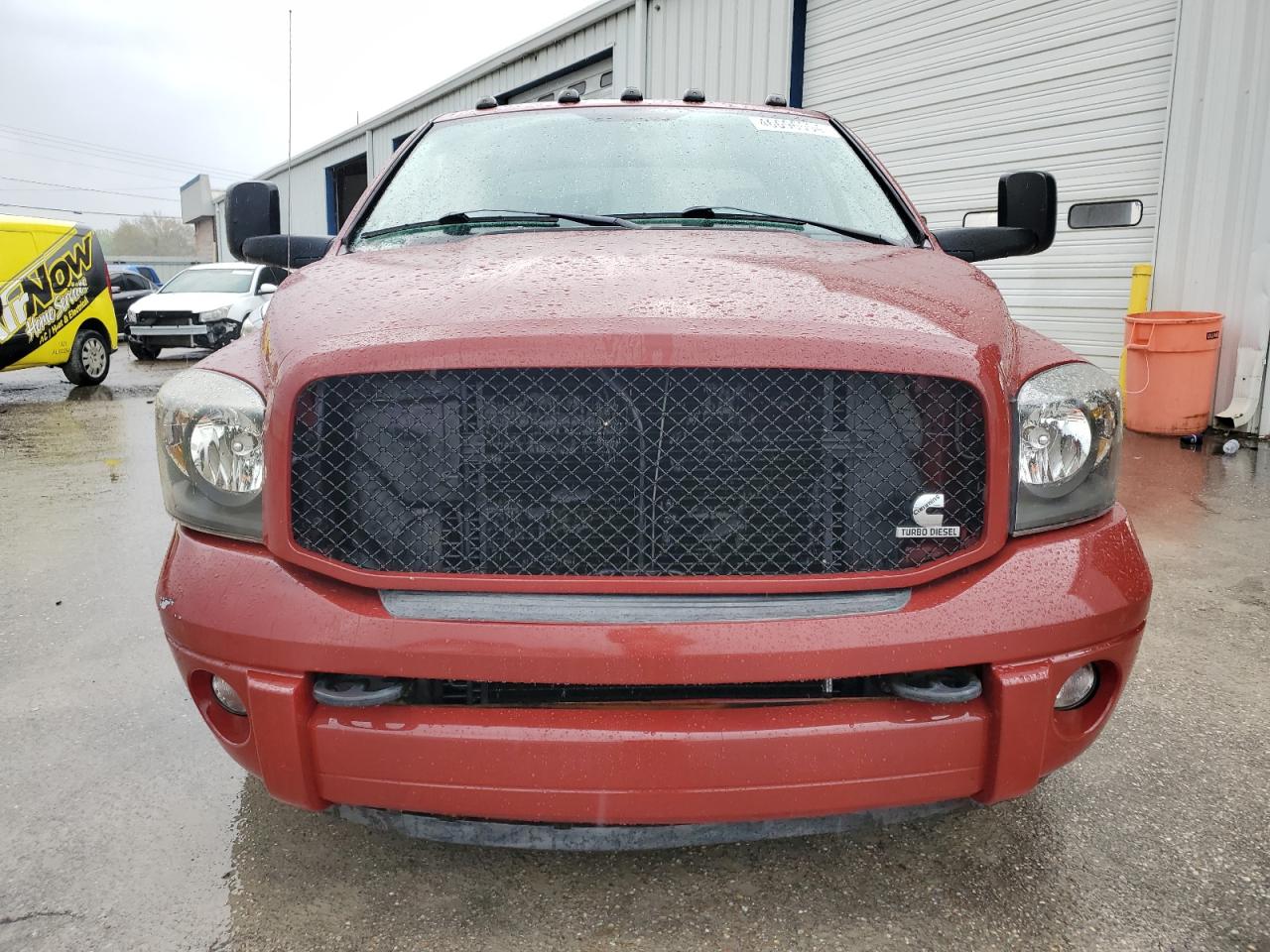 Photo 4 VIN: 3D7ML48A27G818905 - DODGE RAM 