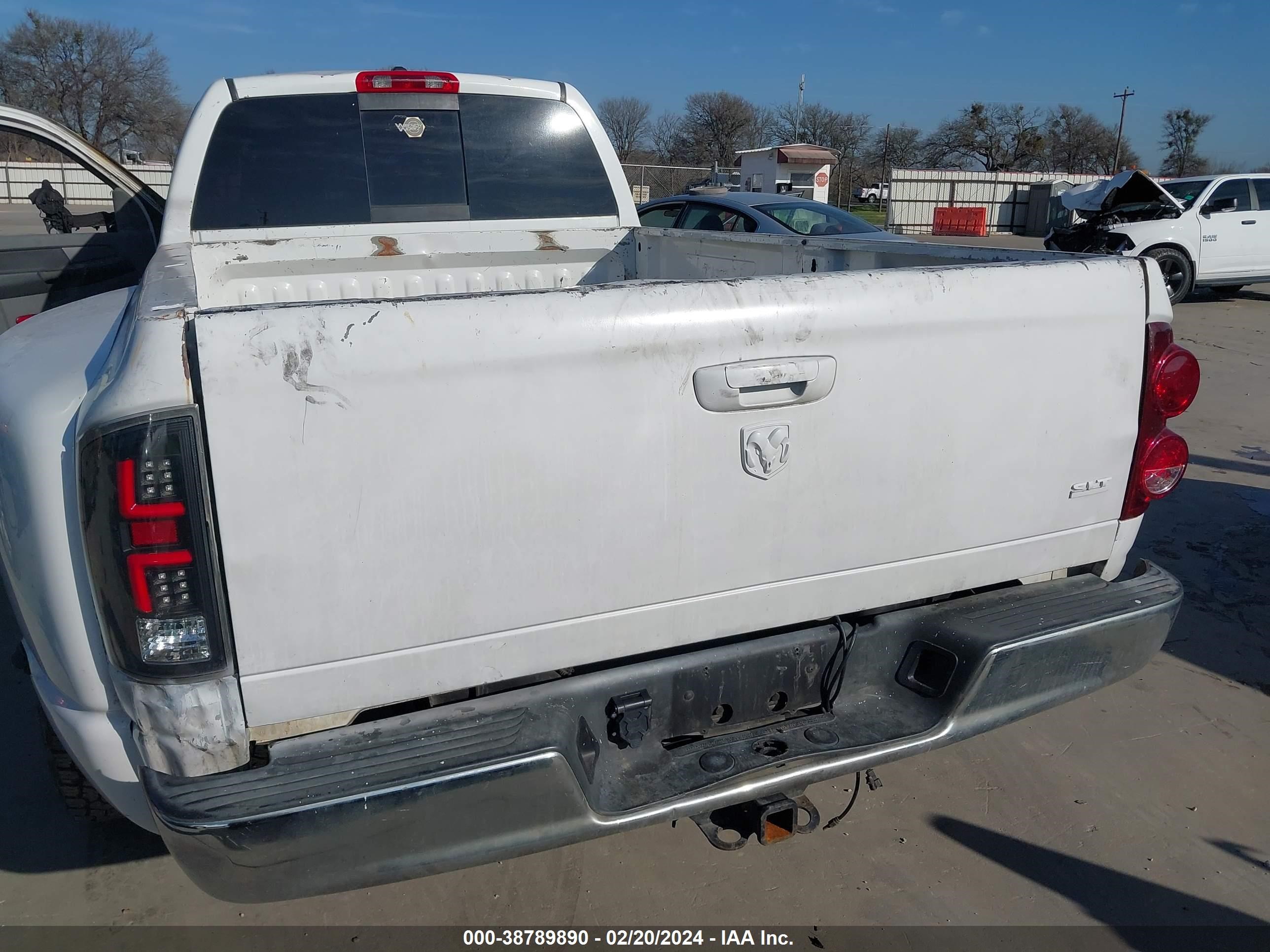 Photo 7 VIN: 3D7ML48A37G775319 - DODGE RAM 