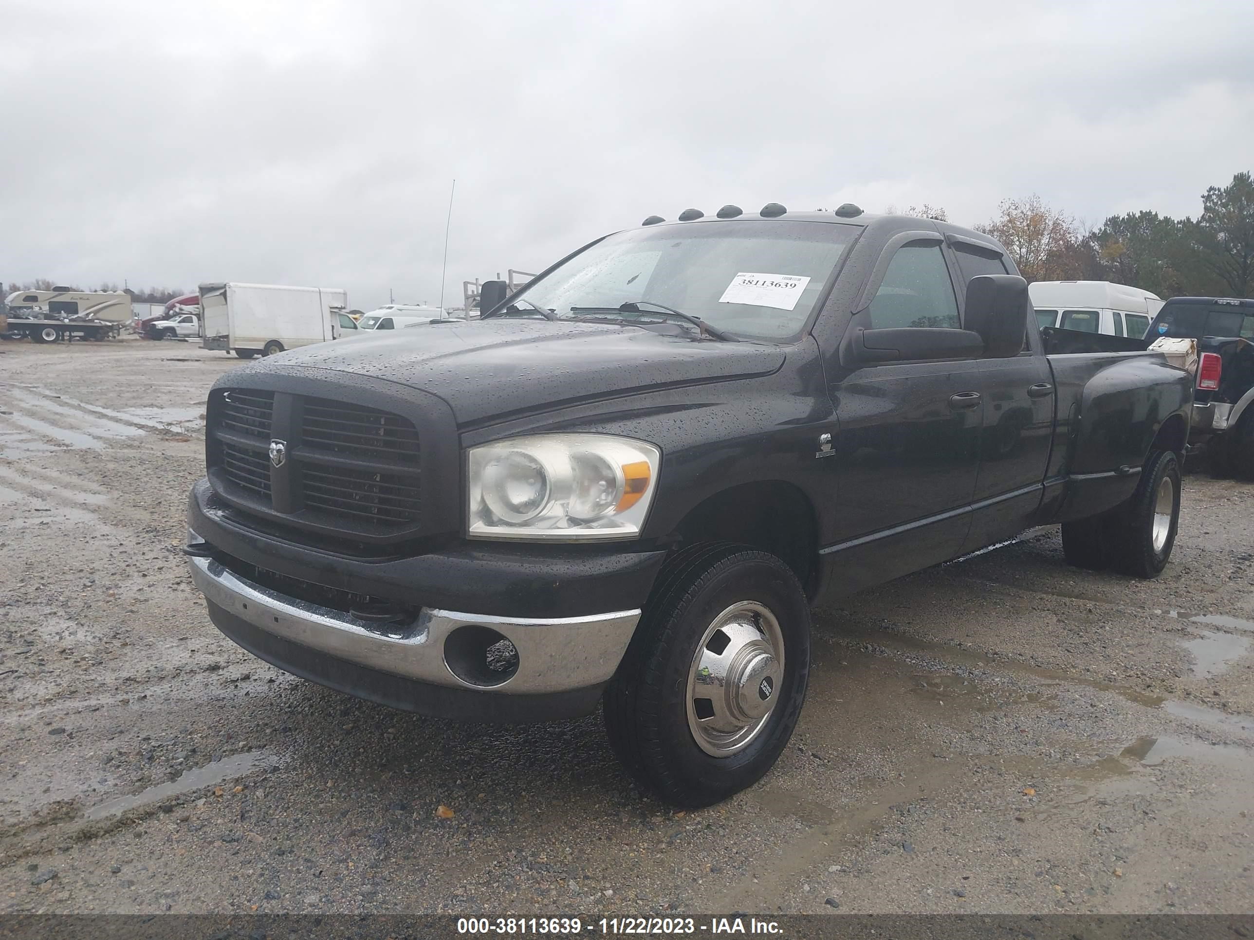 Photo 1 VIN: 3D7ML48A37G815432 - DODGE RAM 