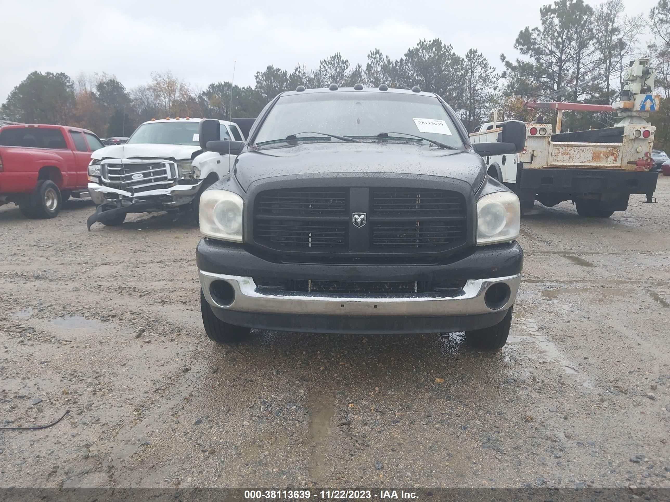 Photo 11 VIN: 3D7ML48A37G815432 - DODGE RAM 