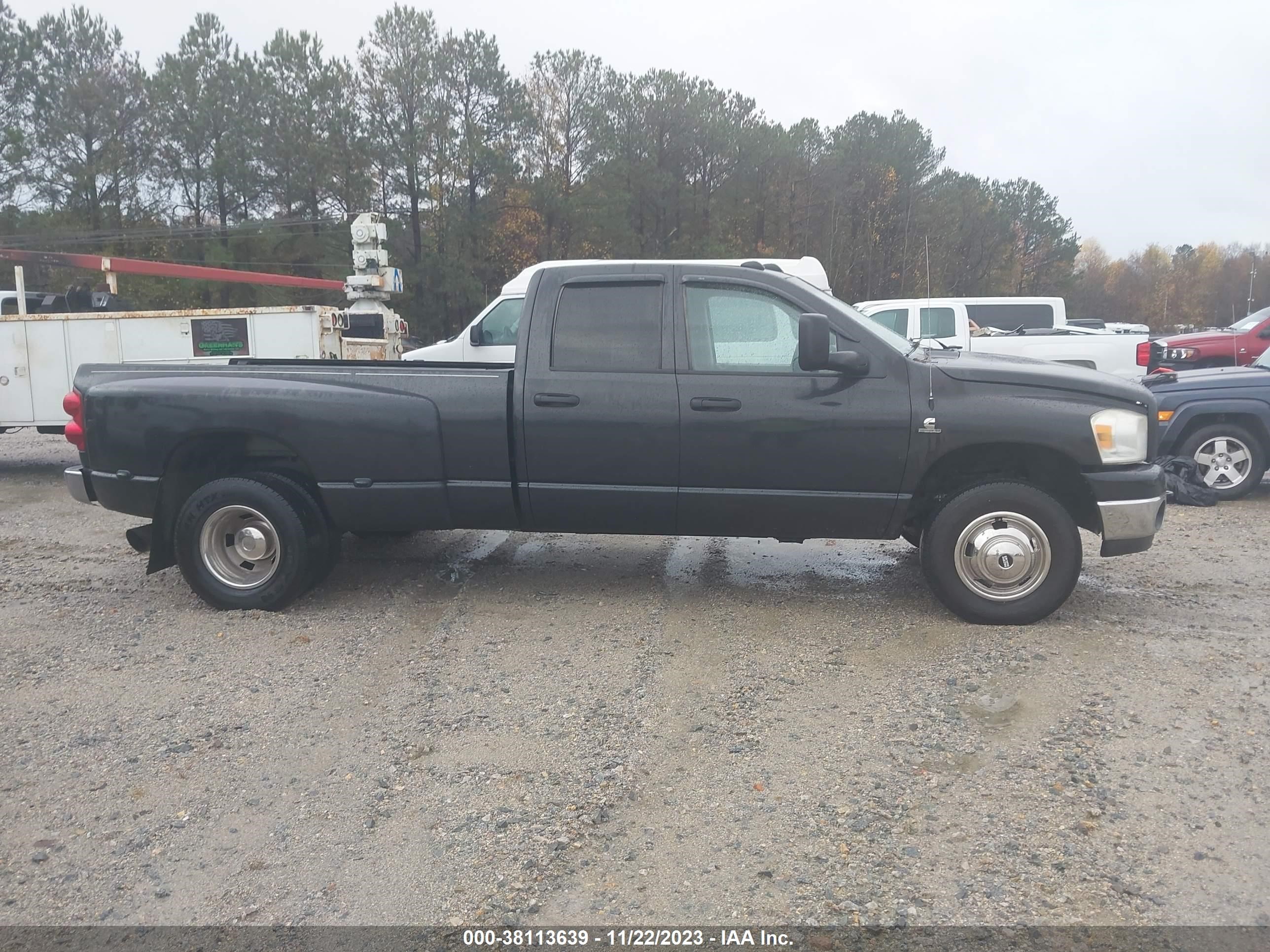 Photo 12 VIN: 3D7ML48A37G815432 - DODGE RAM 