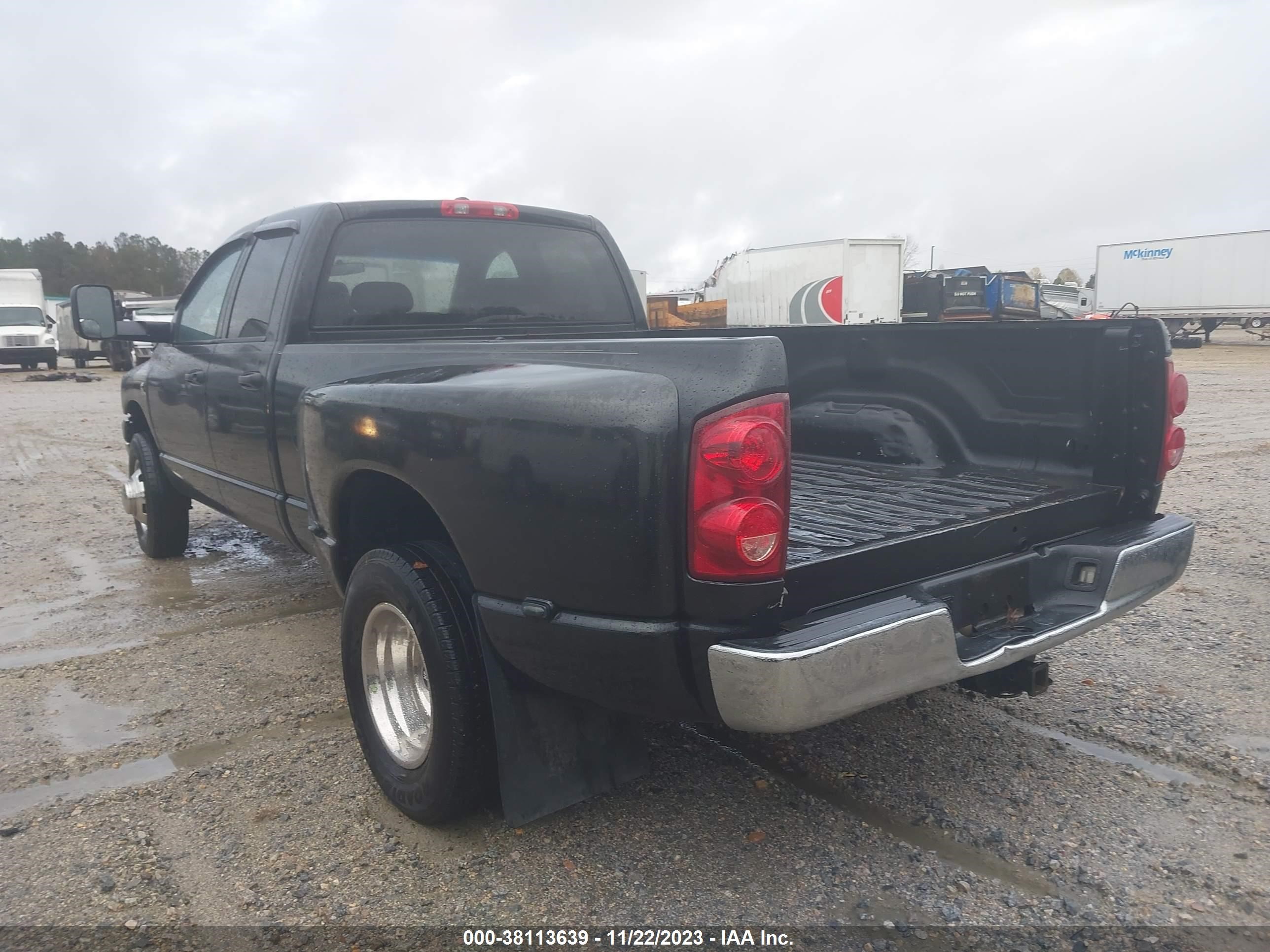 Photo 2 VIN: 3D7ML48A37G815432 - DODGE RAM 