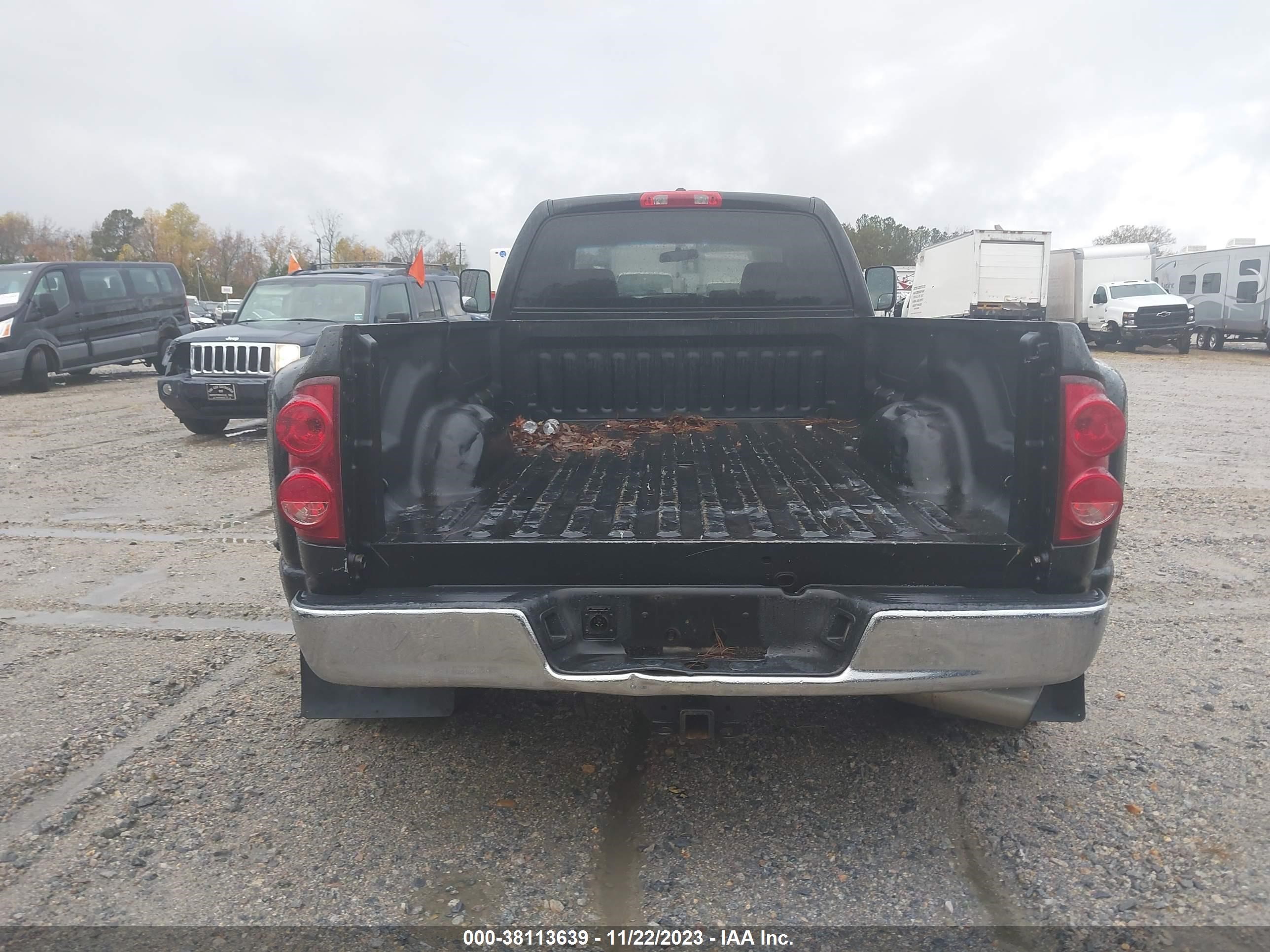 Photo 7 VIN: 3D7ML48A37G815432 - DODGE RAM 