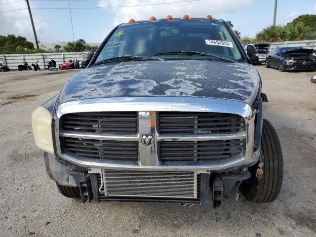 Photo 4 VIN: 3D7ML48A87G846269 - DODGE RAM 3500 