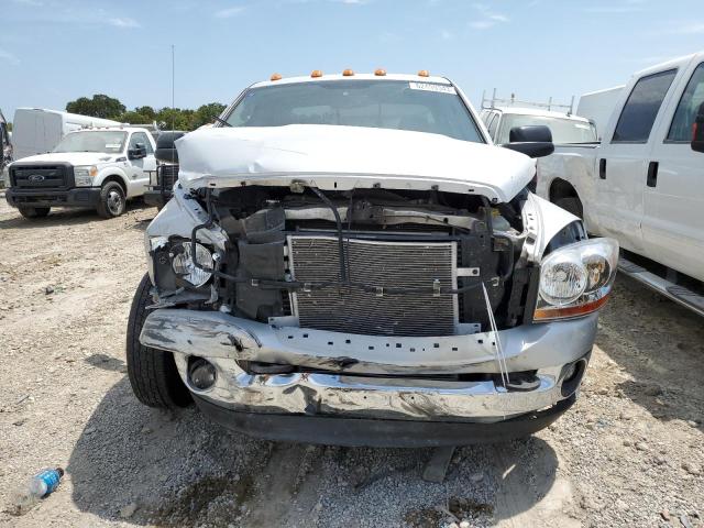 Photo 4 VIN: 3D7ML48C56G181380 - DODGE RAM 3500 S 