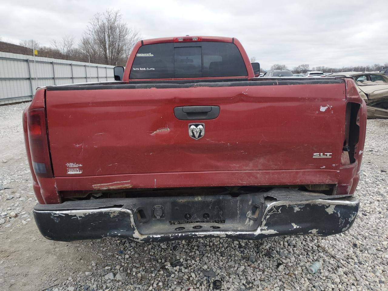 Photo 5 VIN: 3D7ML48C66G242820 - DODGE RAM 