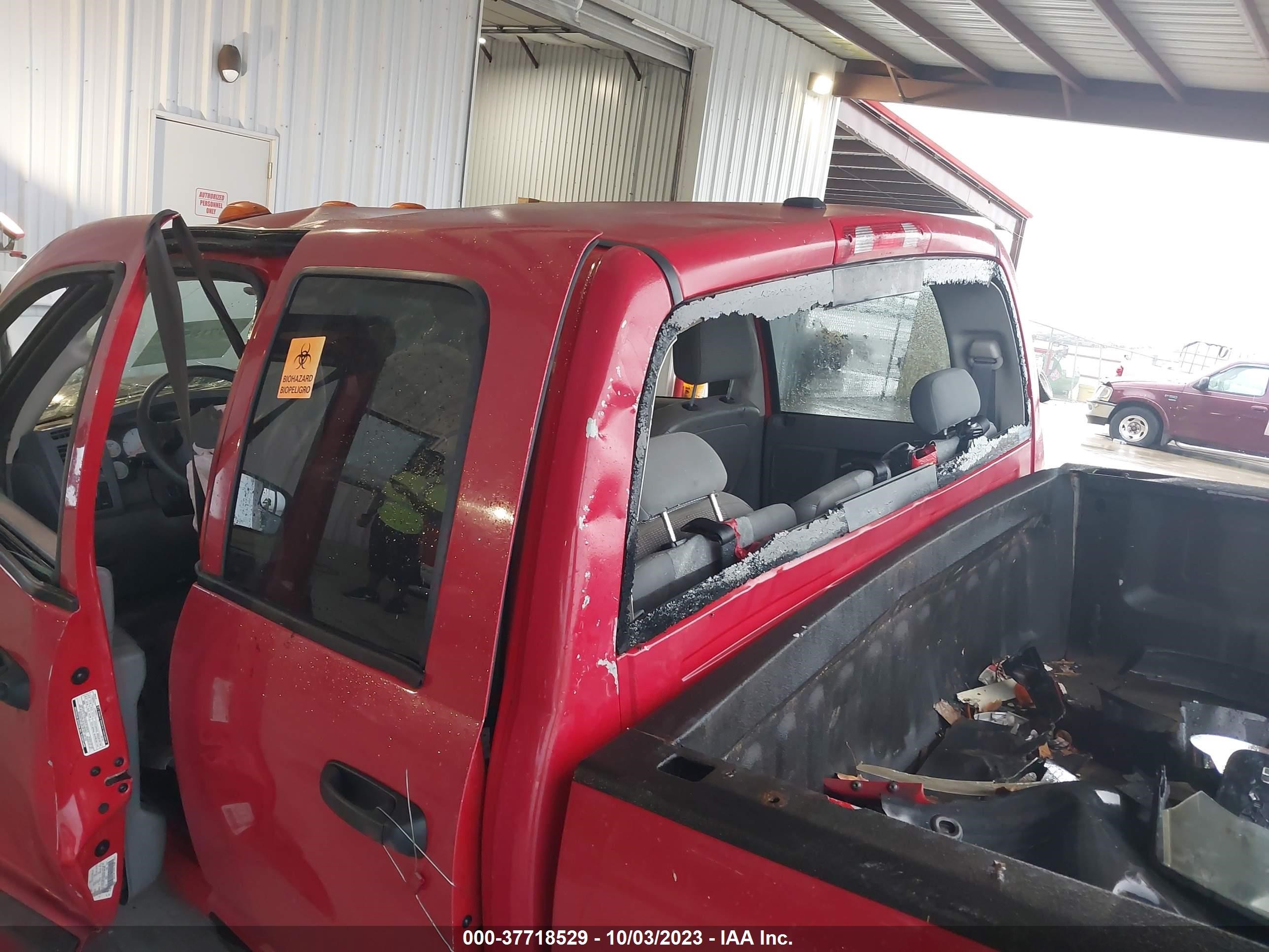 Photo 10 VIN: 3D7ML48C86G199906 - DODGE RAM 