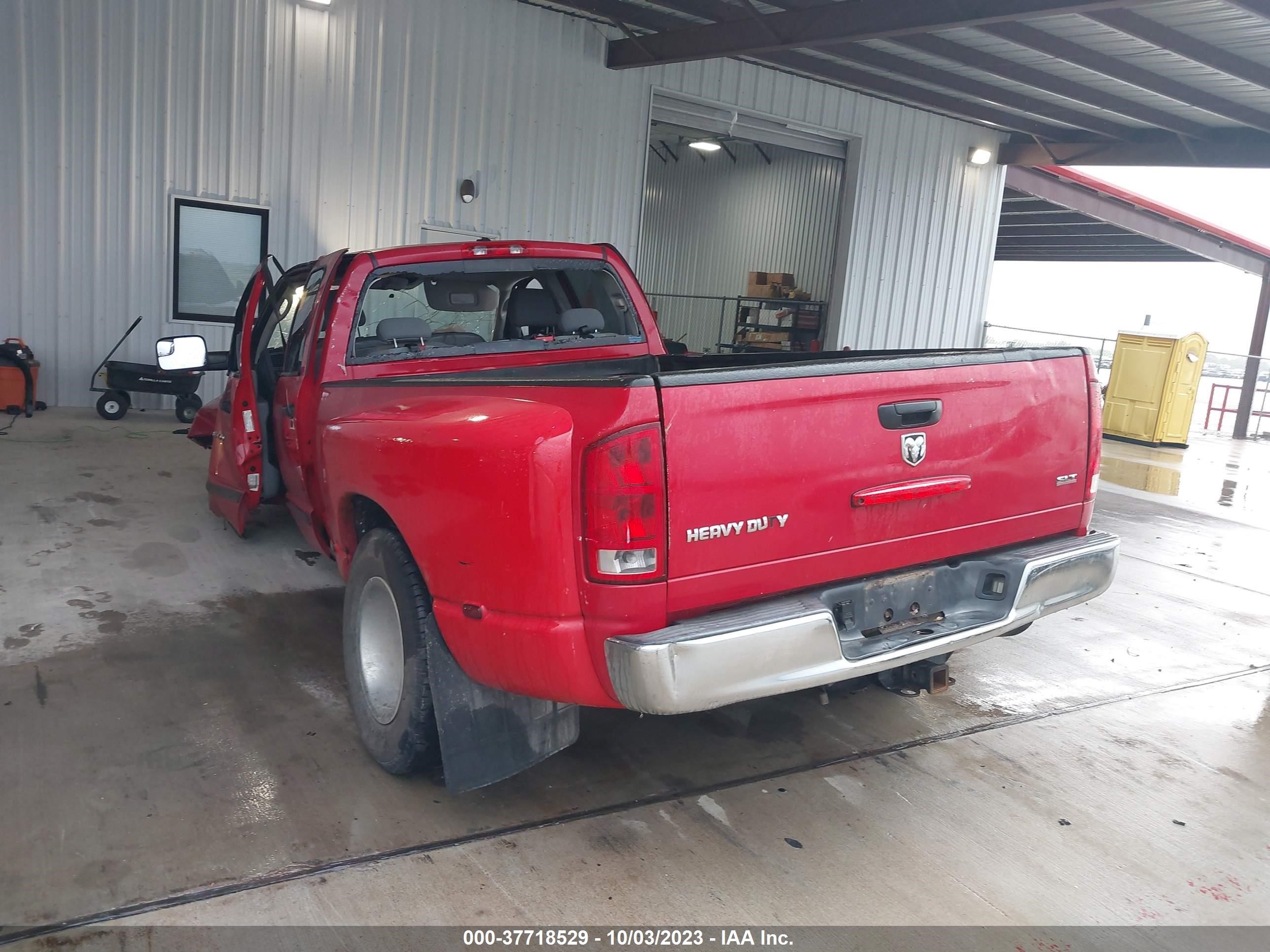 Photo 2 VIN: 3D7ML48C86G199906 - DODGE RAM 