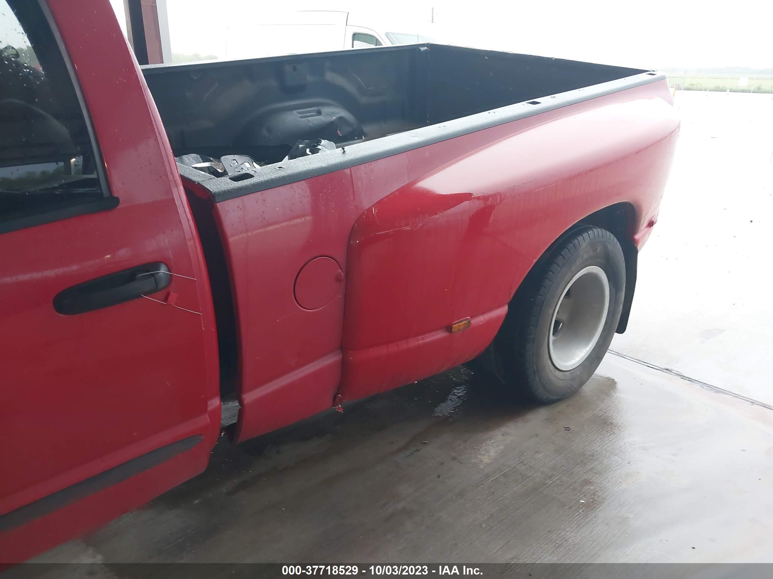 Photo 6 VIN: 3D7ML48C86G199906 - DODGE RAM 