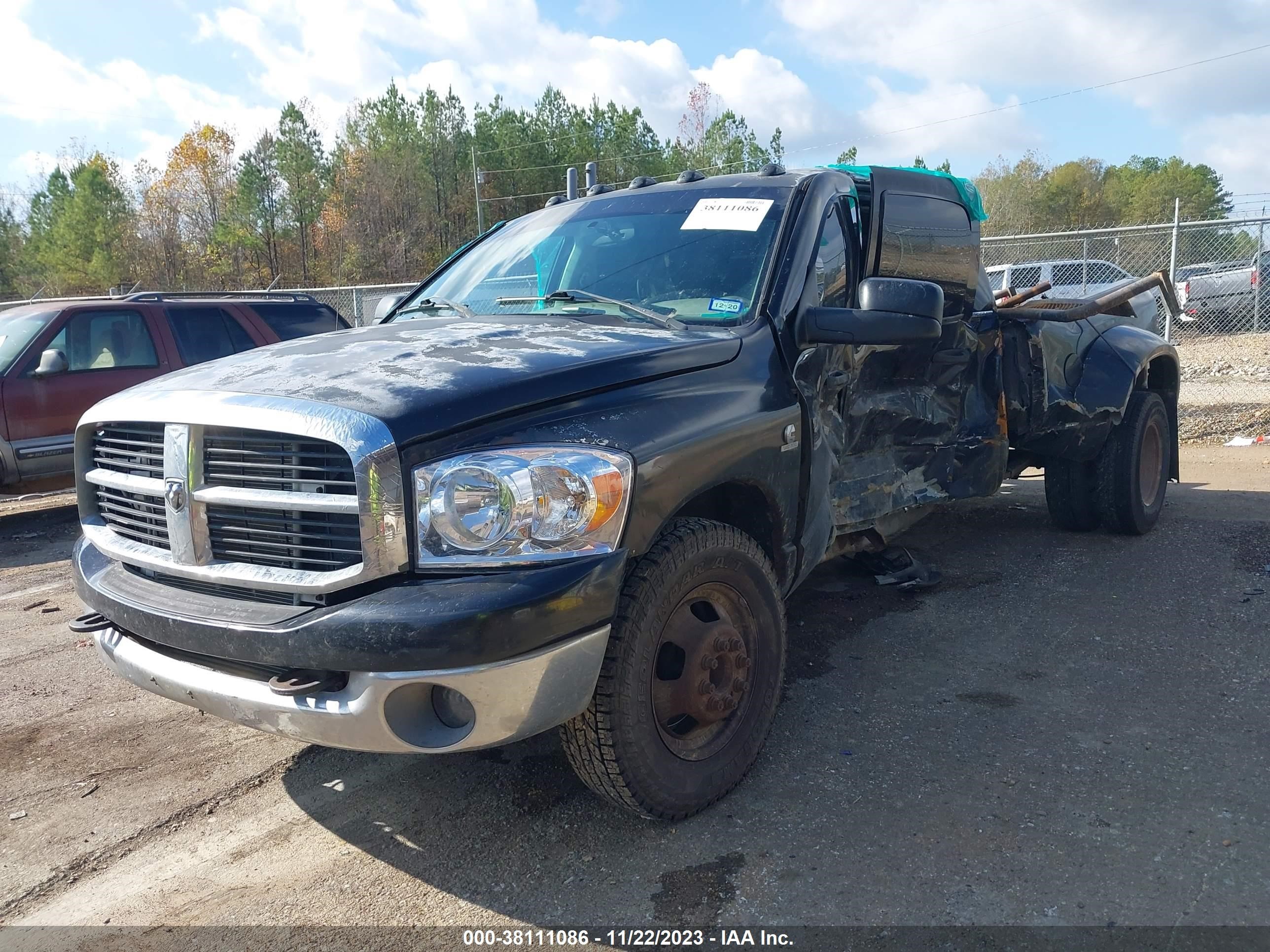 Photo 1 VIN: 3D7ML49A57G781413 - DODGE RAM 