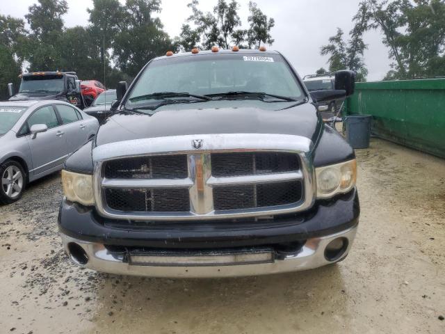 Photo 4 VIN: 3D7MR48C15G743188 - DODGE RAM 3500 S 