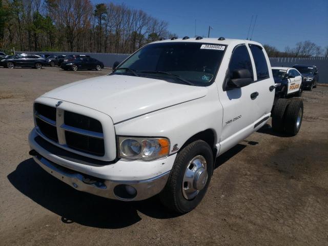 Photo 1 VIN: 3D7MR48C15G809058 - DODGE RAM 3500 S 