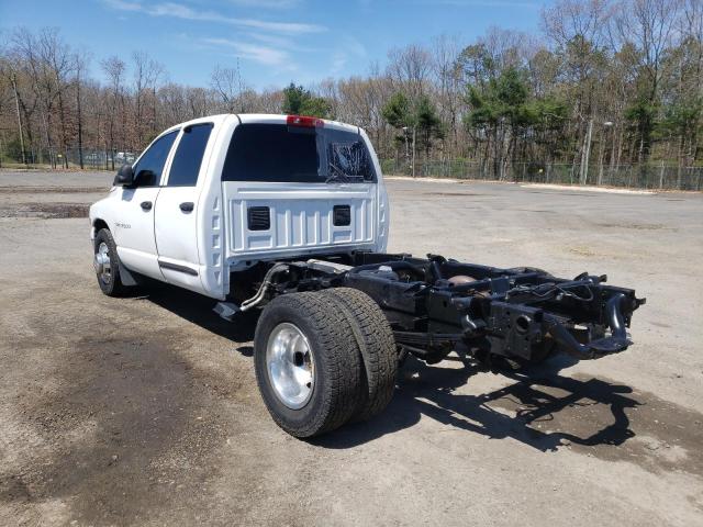 Photo 2 VIN: 3D7MR48C15G809058 - DODGE RAM 3500 S 