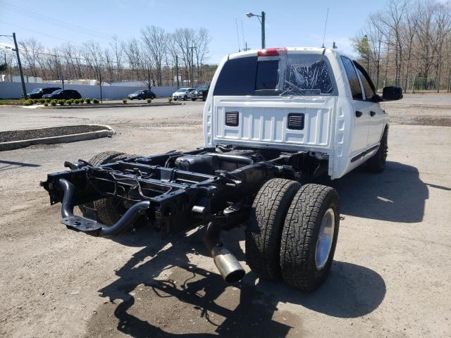 Photo 3 VIN: 3D7MR48C15G809058 - DODGE RAM 3500 S 