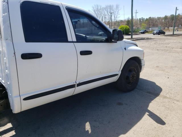 Photo 8 VIN: 3D7MR48C15G809058 - DODGE RAM 3500 S 