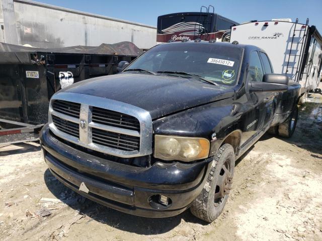 Photo 1 VIN: 3D7MR48C95G823659 - DODGE RAM 3500 S 