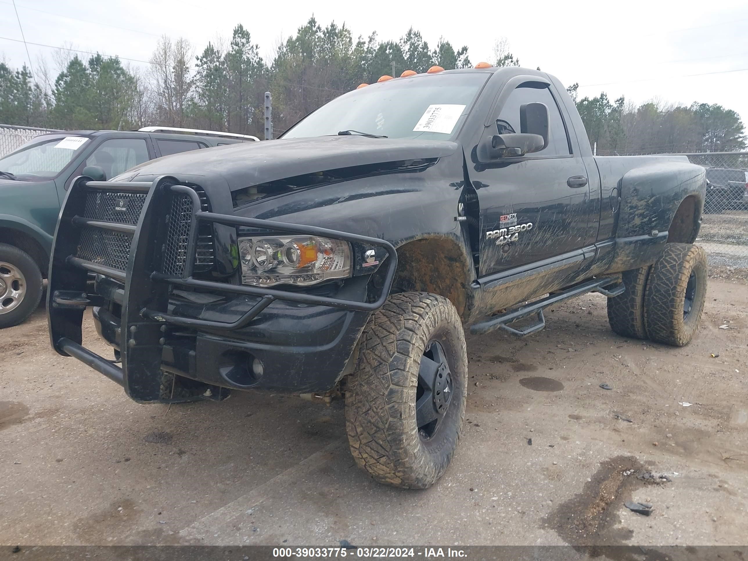 Photo 1 VIN: 3D7MS46C75G792578 - DODGE RAM 