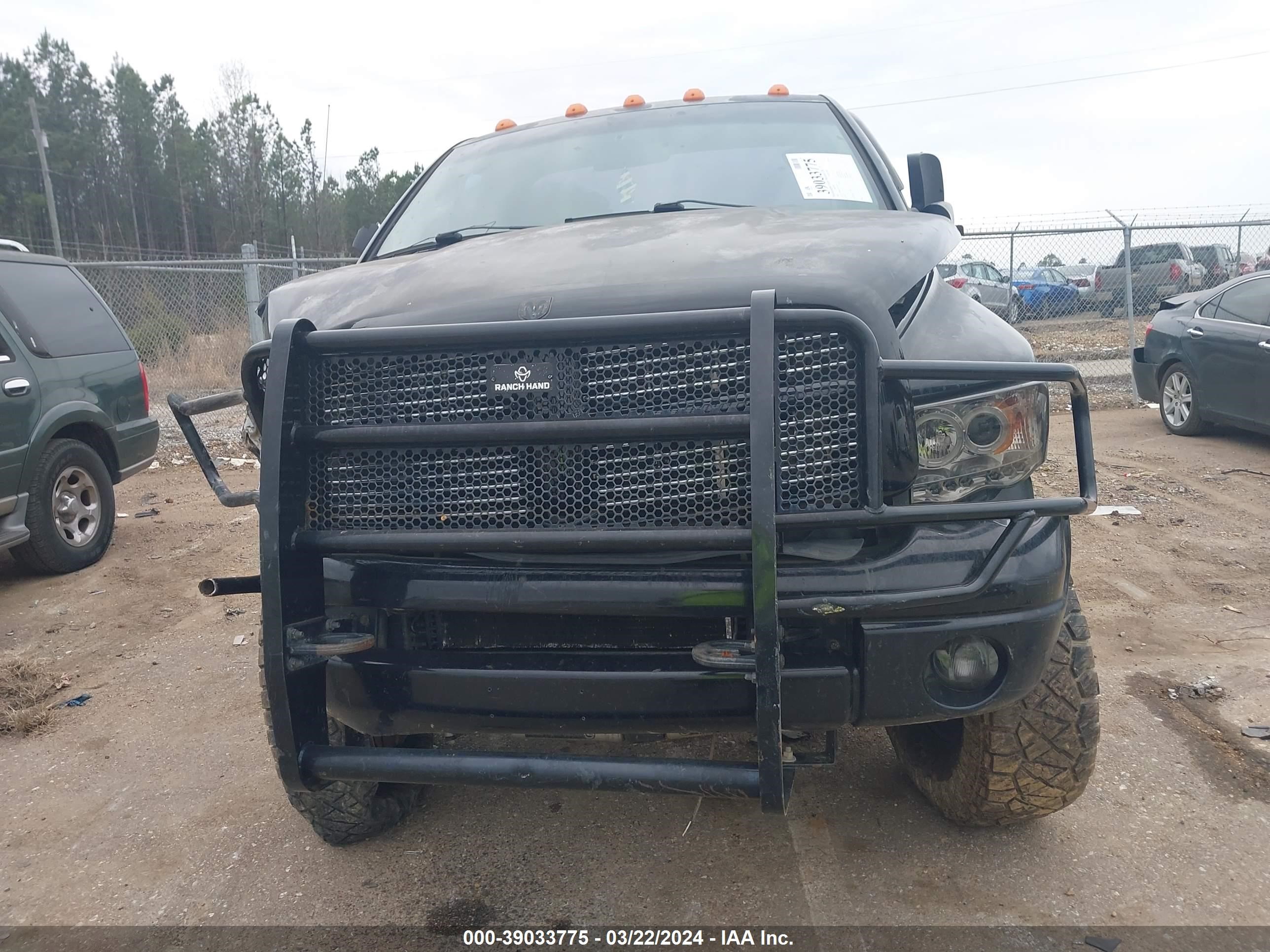 Photo 10 VIN: 3D7MS46C75G792578 - DODGE RAM 