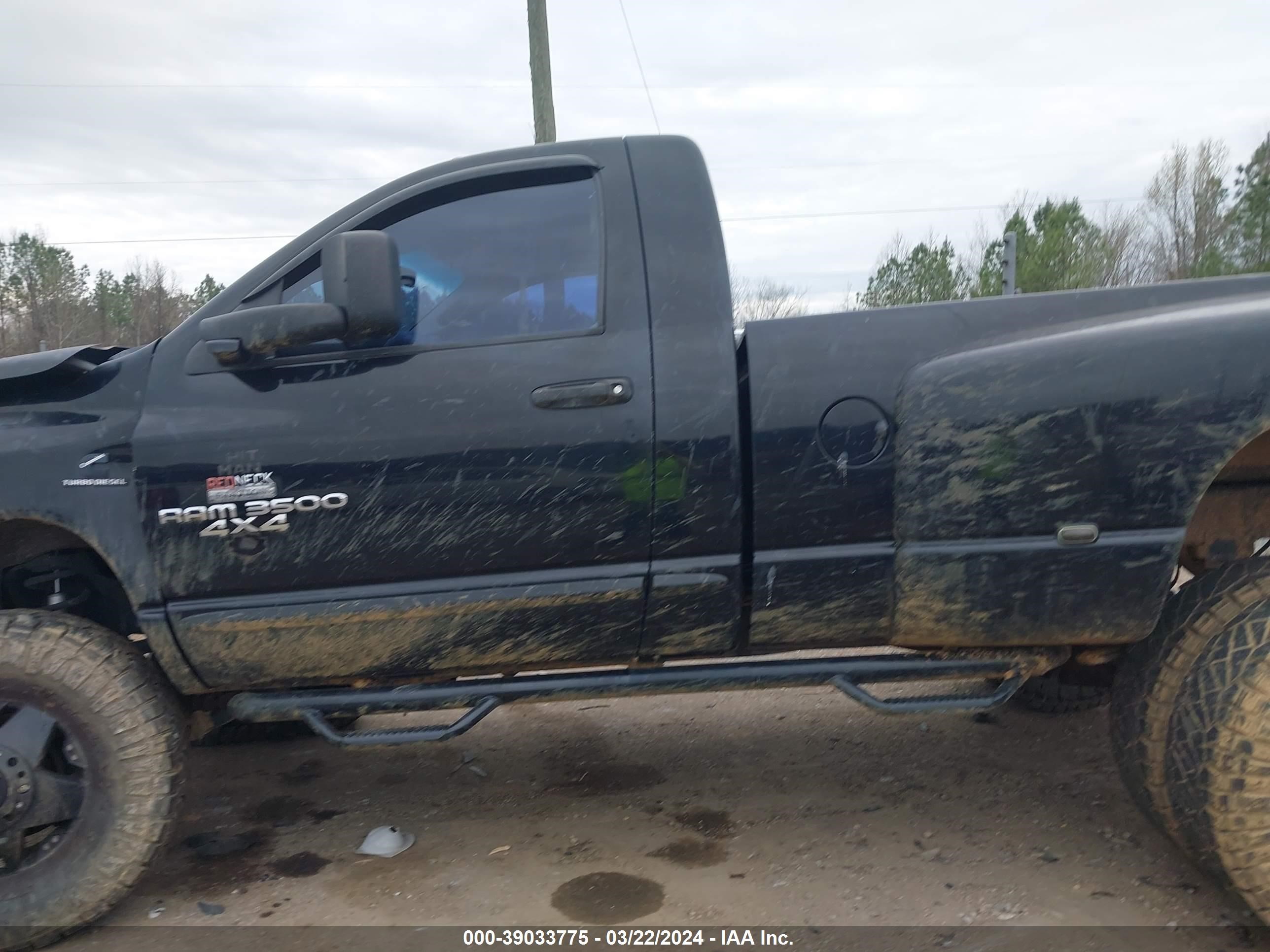 Photo 12 VIN: 3D7MS46C75G792578 - DODGE RAM 