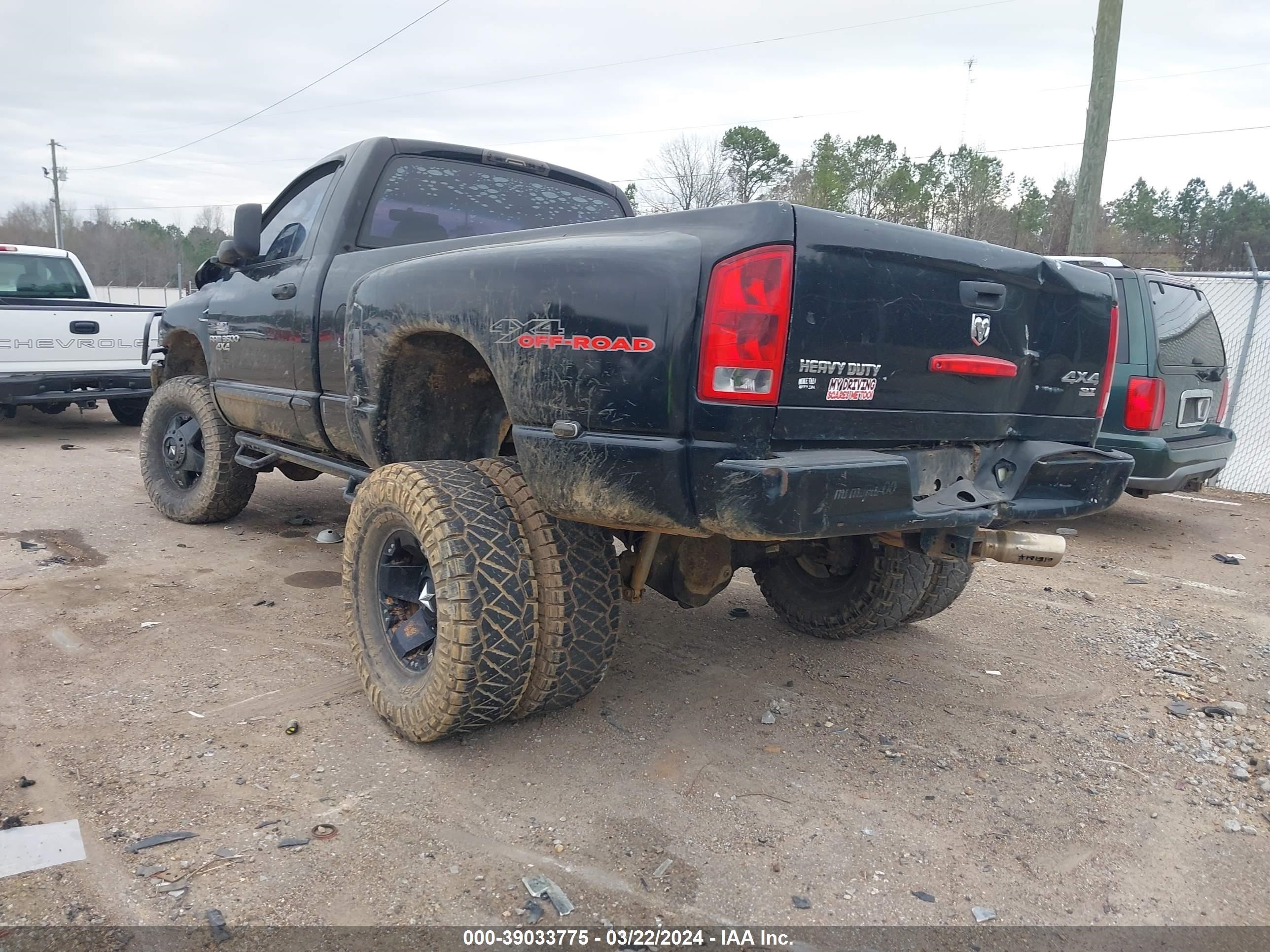 Photo 2 VIN: 3D7MS46C75G792578 - DODGE RAM 