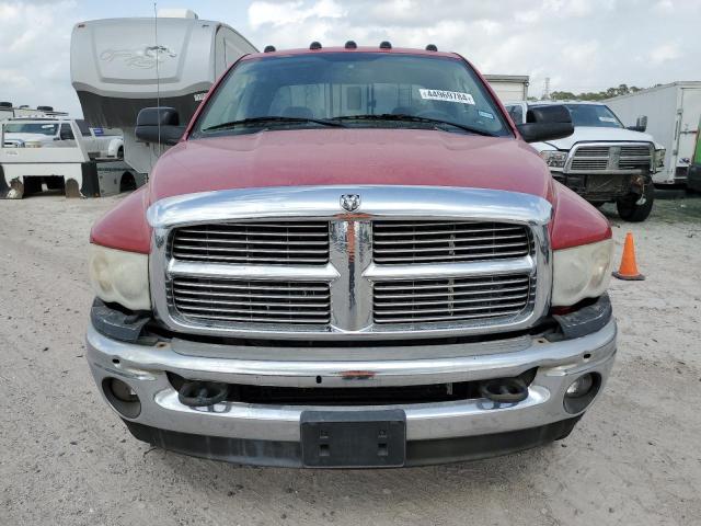 Photo 4 VIN: 3D7MS48C25G862565 - DODGE RAM 3500 S 