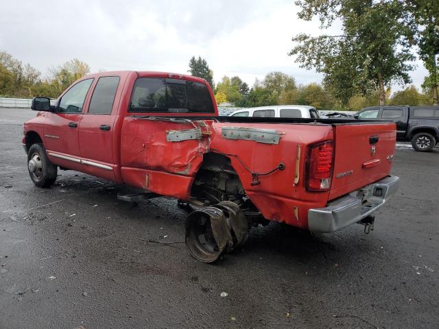 Photo 1 VIN: 3D7MS48C45G812461 - DODGE RAM 3500 S 