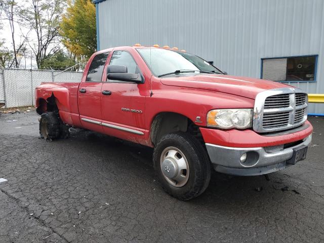 Photo 3 VIN: 3D7MS48C45G812461 - DODGE RAM 3500 S 