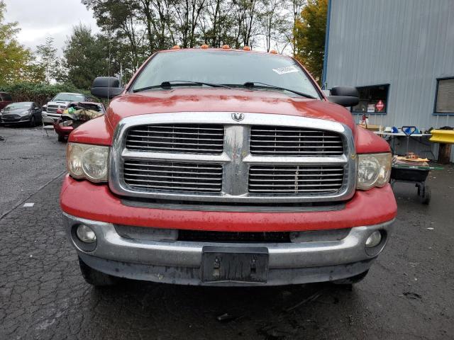 Photo 4 VIN: 3D7MS48C45G812461 - DODGE RAM 3500 S 