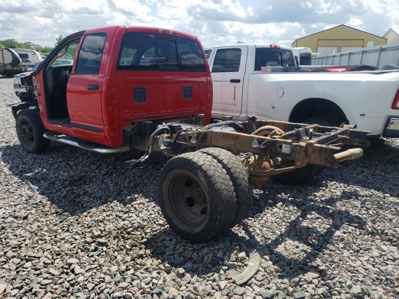 Photo 1 VIN: 3D7MS48C55G709369 - DODGE RAM 