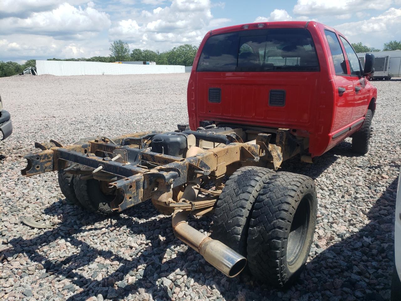 Photo 2 VIN: 3D7MS48C55G709369 - DODGE RAM 