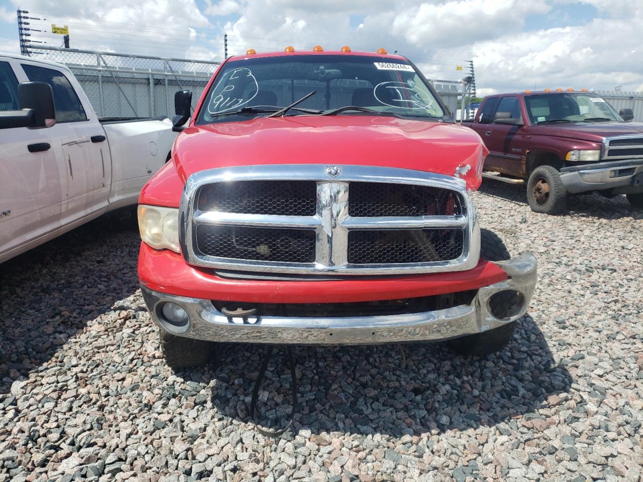 Photo 4 VIN: 3D7MS48C55G709369 - DODGE RAM 