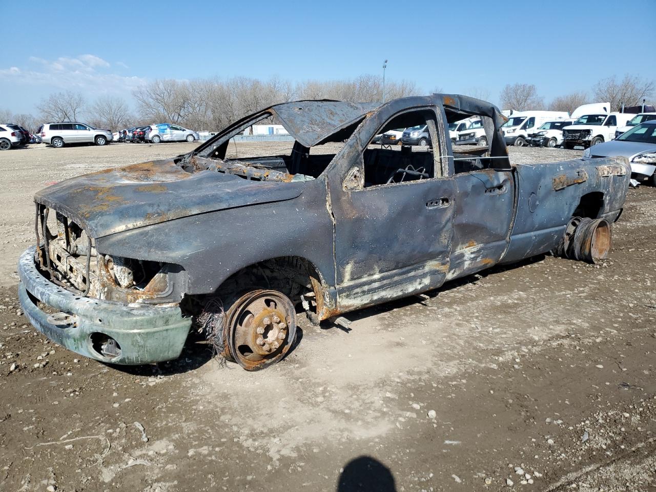 Photo 0 VIN: 3D7MS48C85G834172 - DODGE RAM 