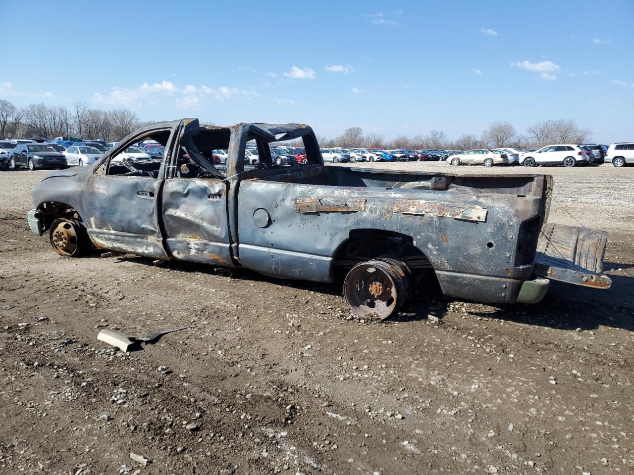 Photo 1 VIN: 3D7MS48C85G834172 - DODGE RAM 