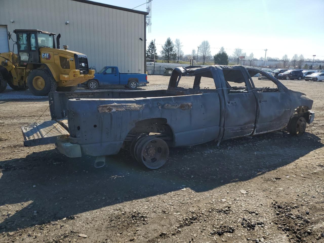 Photo 2 VIN: 3D7MS48C85G834172 - DODGE RAM 