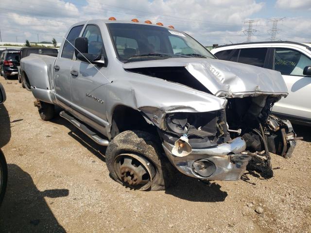 Photo 3 VIN: 3D7MS48C95G731004 - DODGE RAM 3500 S 