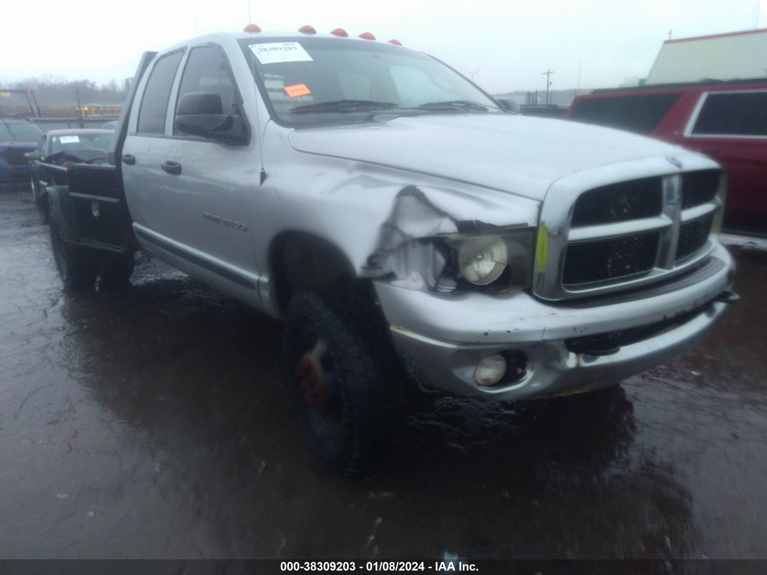 Photo 0 VIN: 3D7MS48C95G739880 - DODGE RAM 