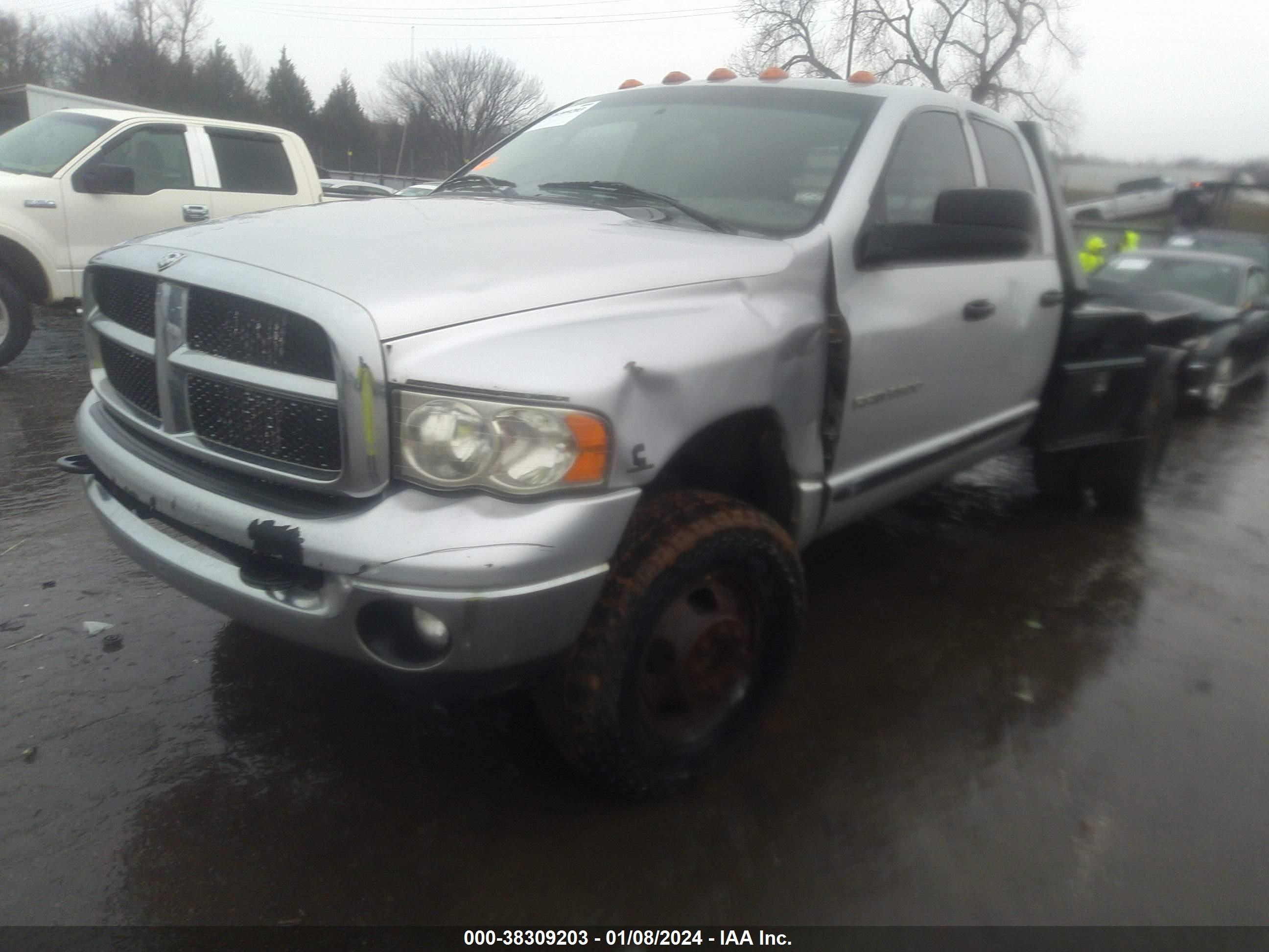 Photo 1 VIN: 3D7MS48C95G739880 - DODGE RAM 