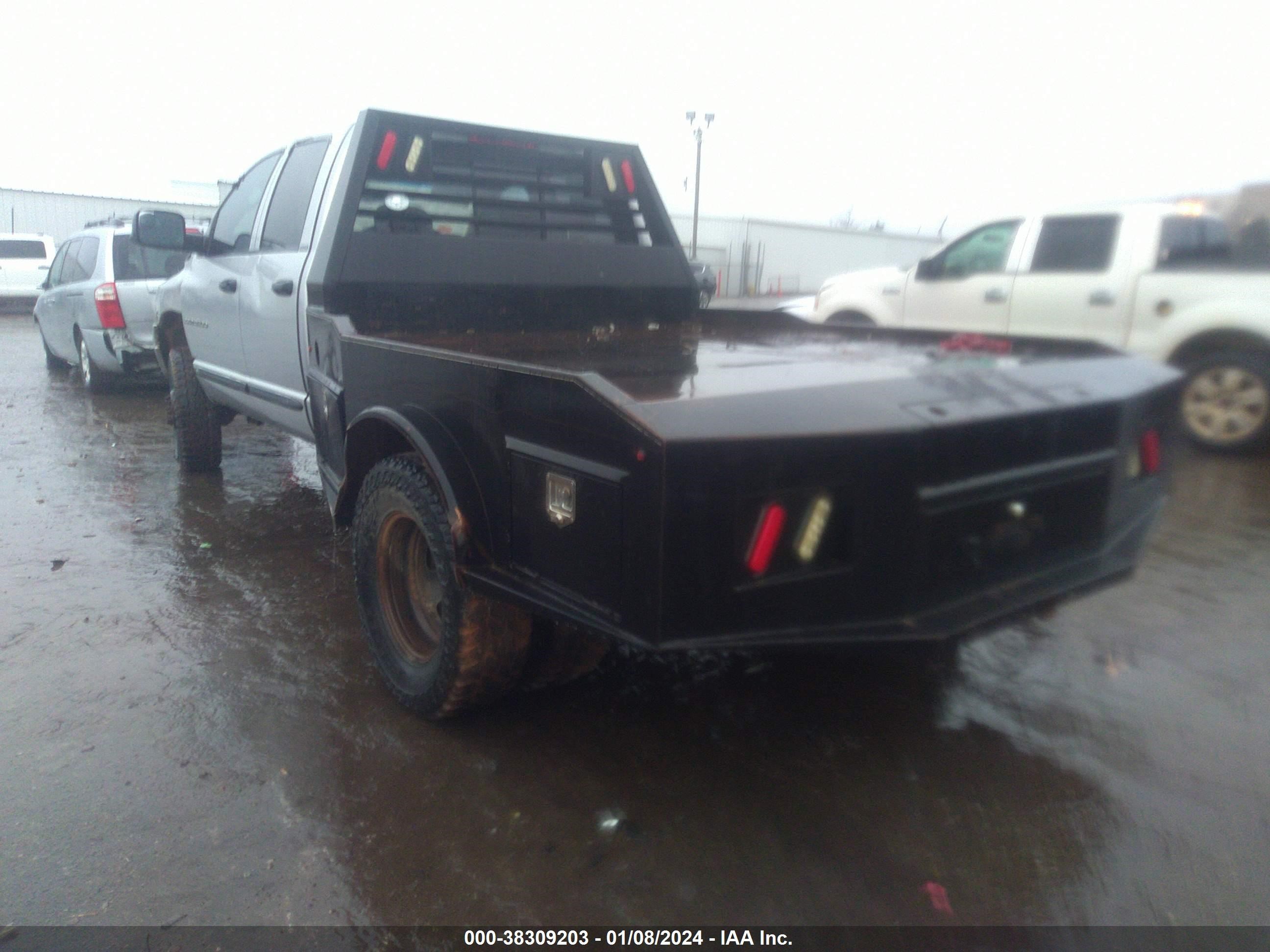 Photo 2 VIN: 3D7MS48C95G739880 - DODGE RAM 