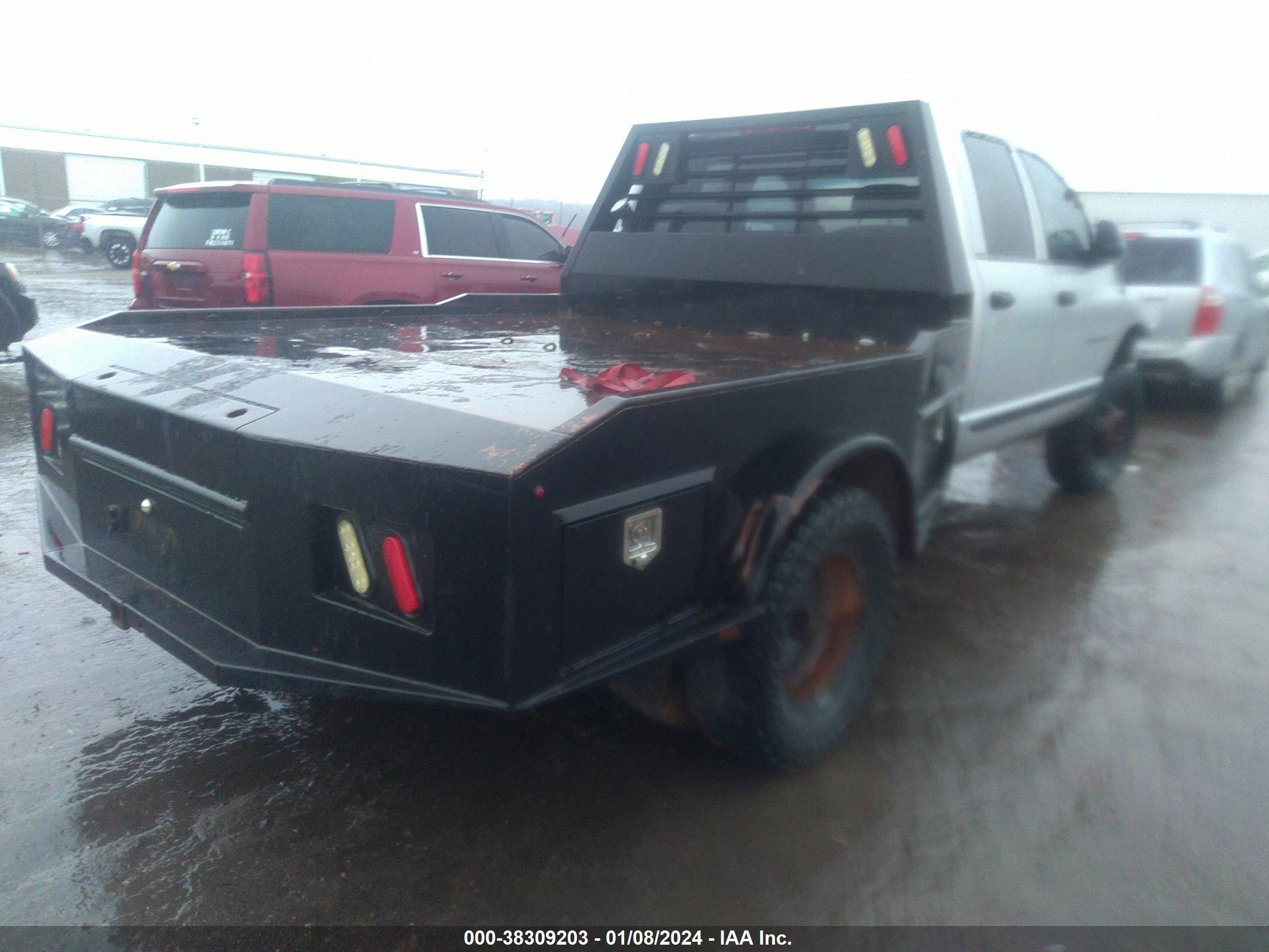 Photo 3 VIN: 3D7MS48C95G739880 - DODGE RAM 