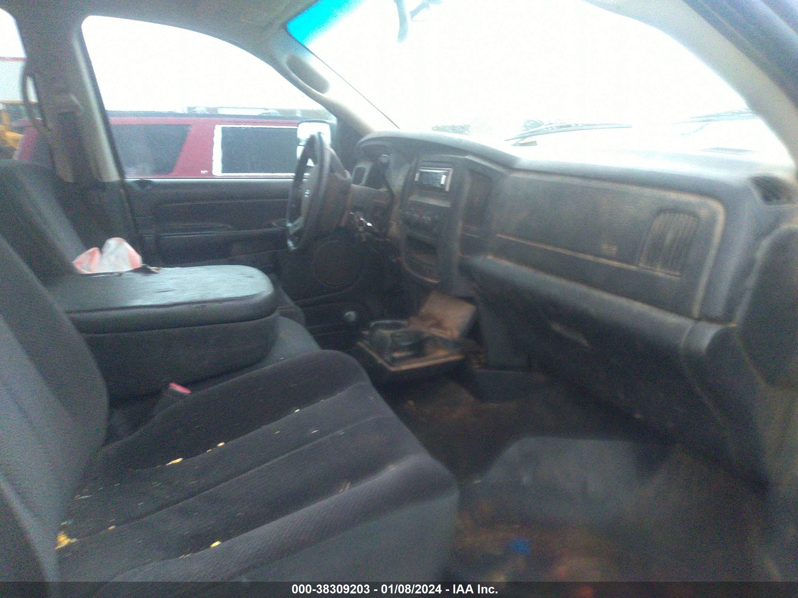 Photo 4 VIN: 3D7MS48C95G739880 - DODGE RAM 