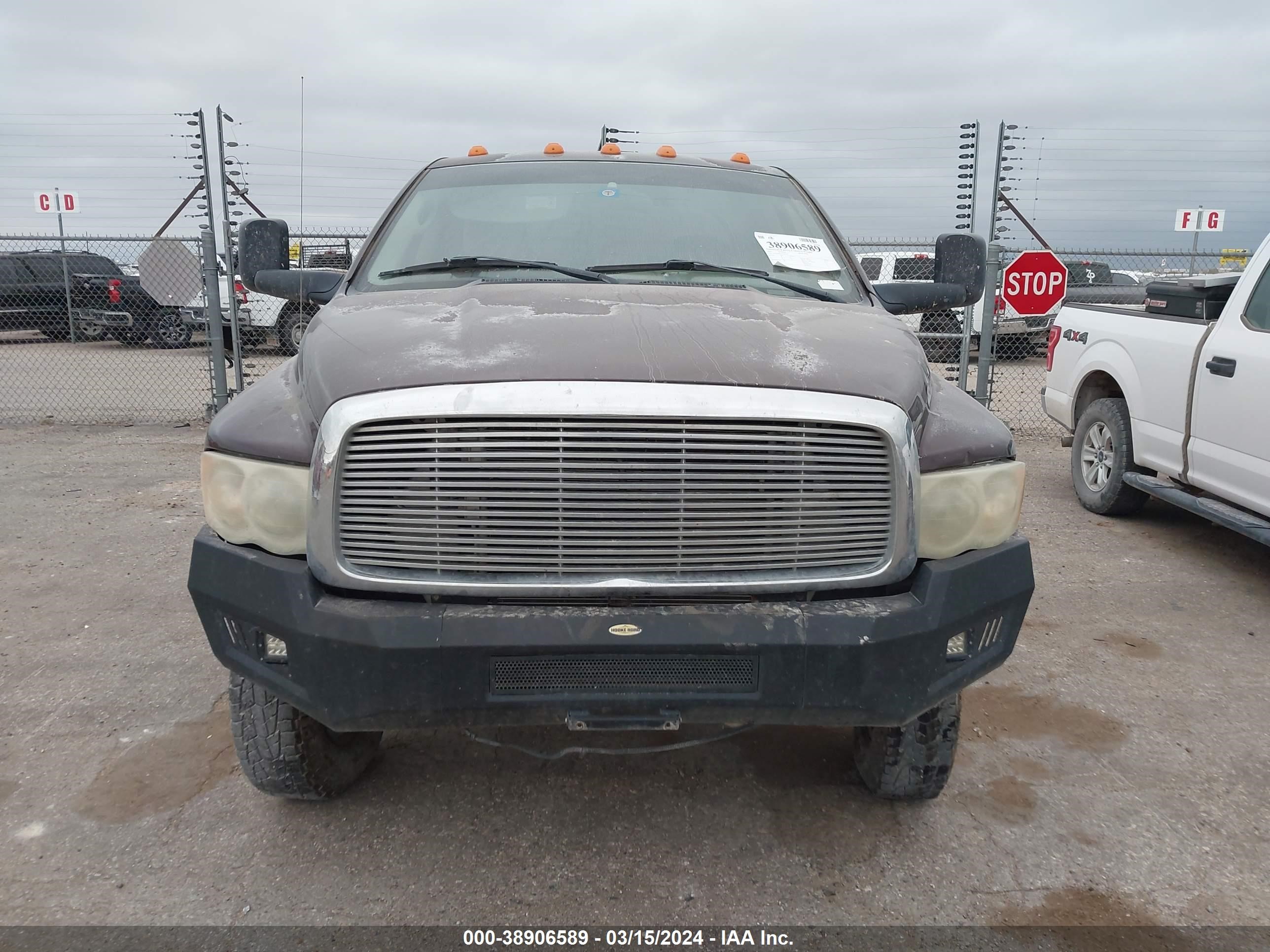 Photo 14 VIN: 3D7MS48C95G843155 - DODGE RAM 