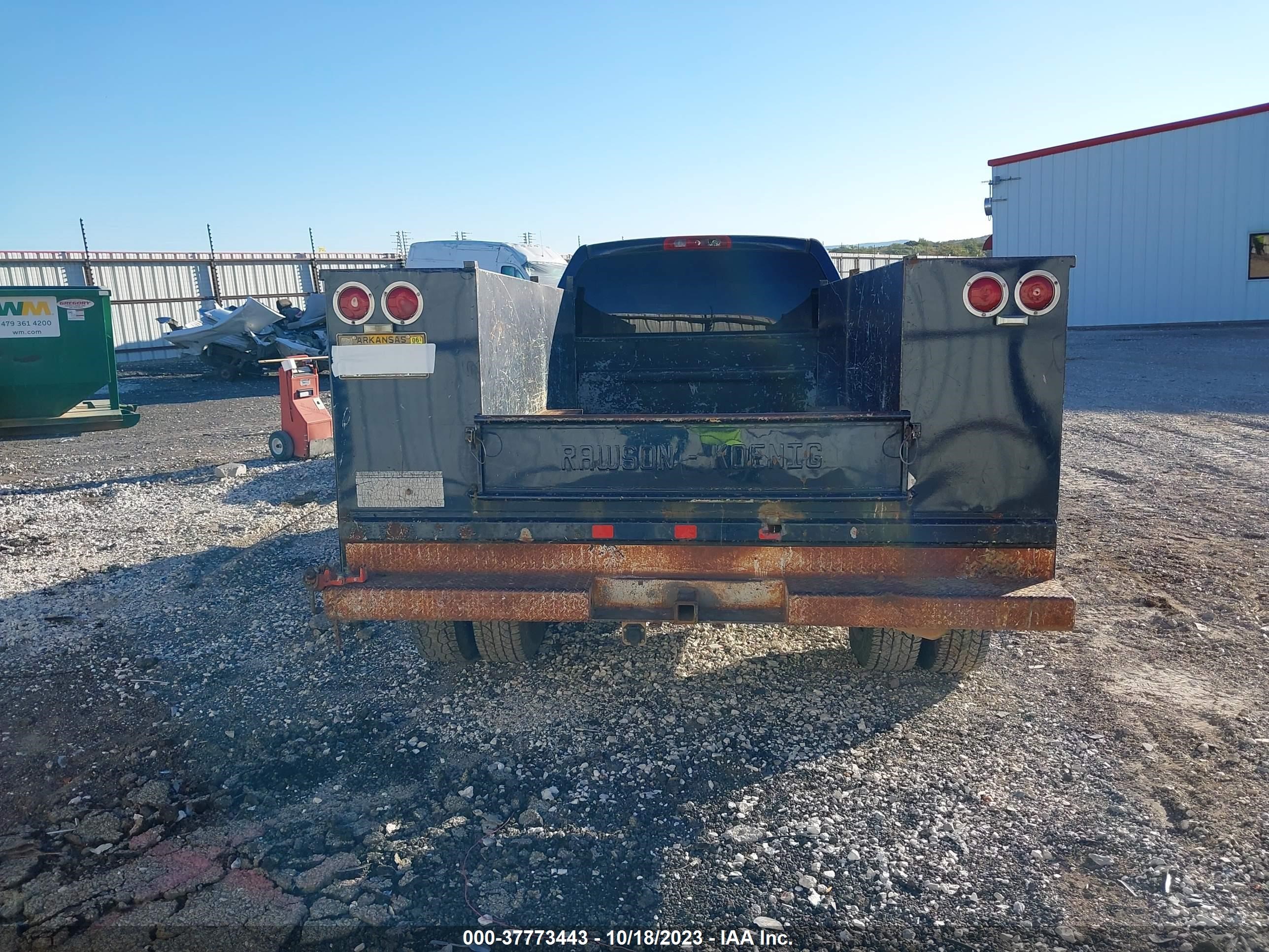 Photo 12 VIN: 3D7MU46D94G158934 - DODGE RAM 