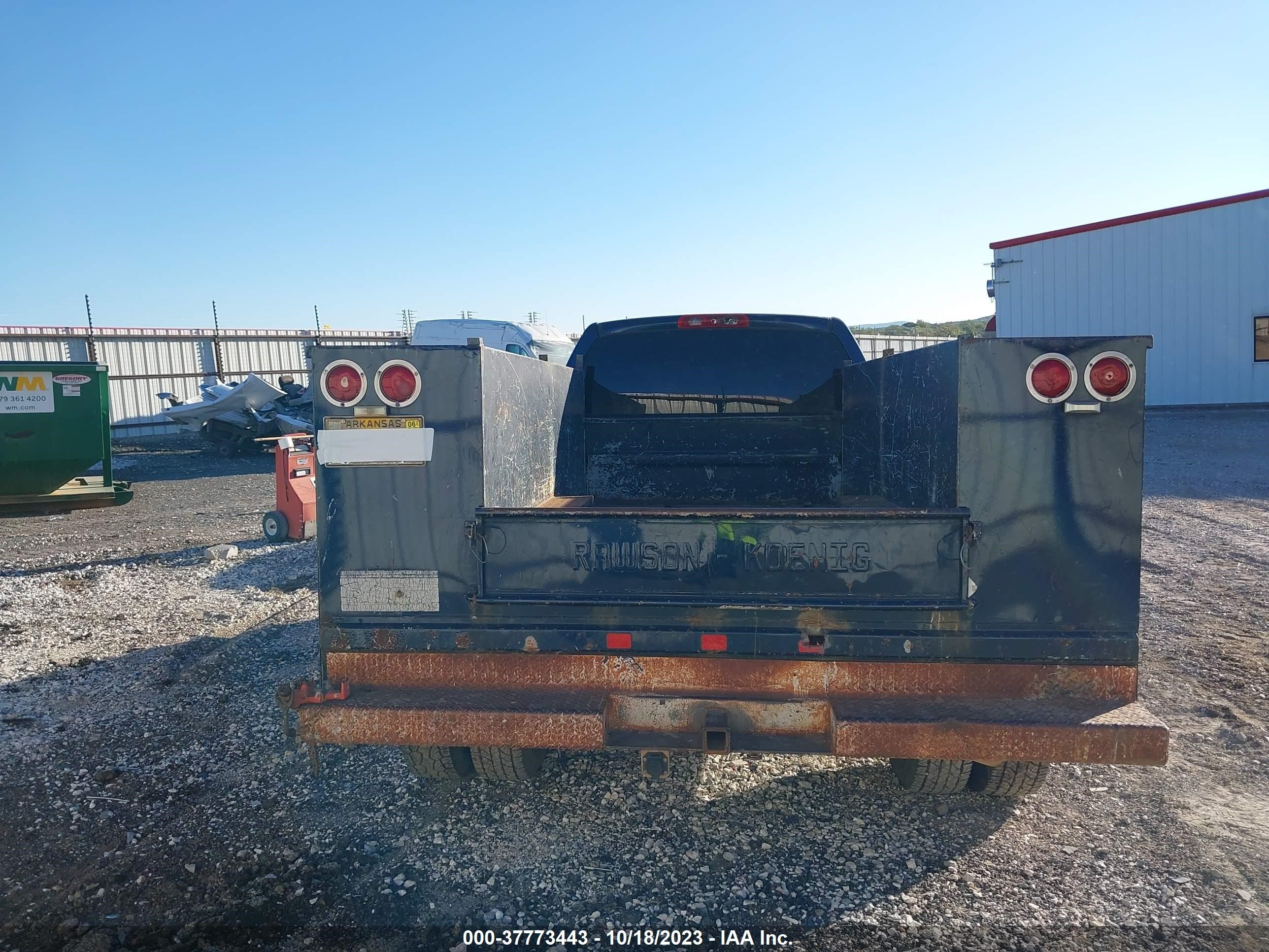 Photo 7 VIN: 3D7MU46D94G158934 - DODGE RAM 