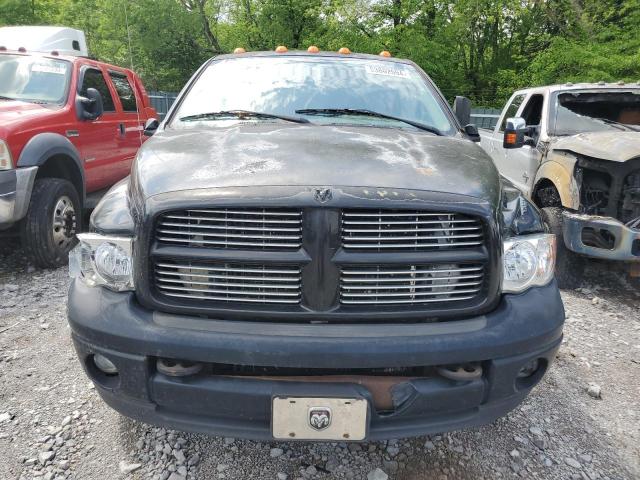 Photo 4 VIN: 3D7MU48C03G777859 - DODGE RAM 3500 