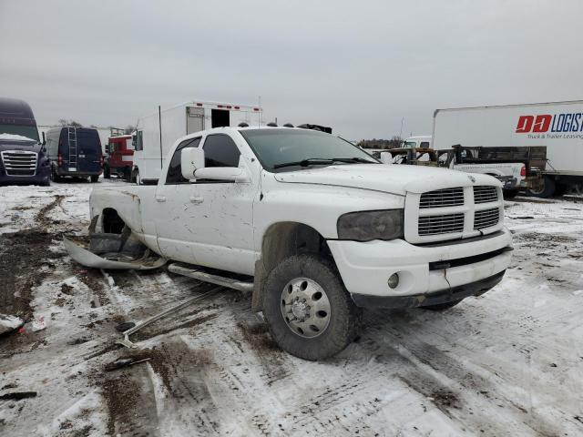 Photo 3 VIN: 3D7MU48C03G814554 - DODGE RAM 3500 S 