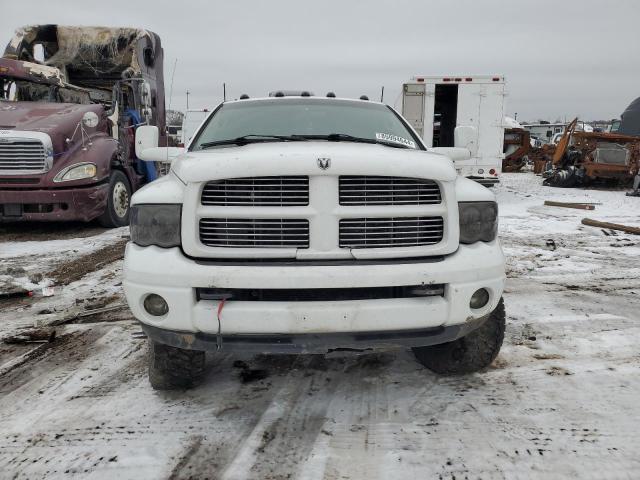 Photo 4 VIN: 3D7MU48C03G814554 - DODGE RAM 3500 S 