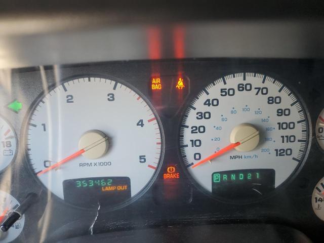 Photo 8 VIN: 3D7MU48C03G814554 - DODGE RAM 3500 S 