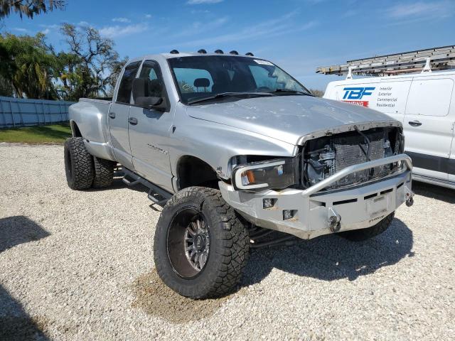 Photo 3 VIN: 3D7MU48C04G218409 - DODGE RAM 3500 